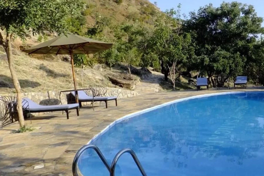 Sangaiwe Lodge