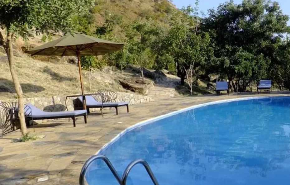 Sangaiwe Lodge