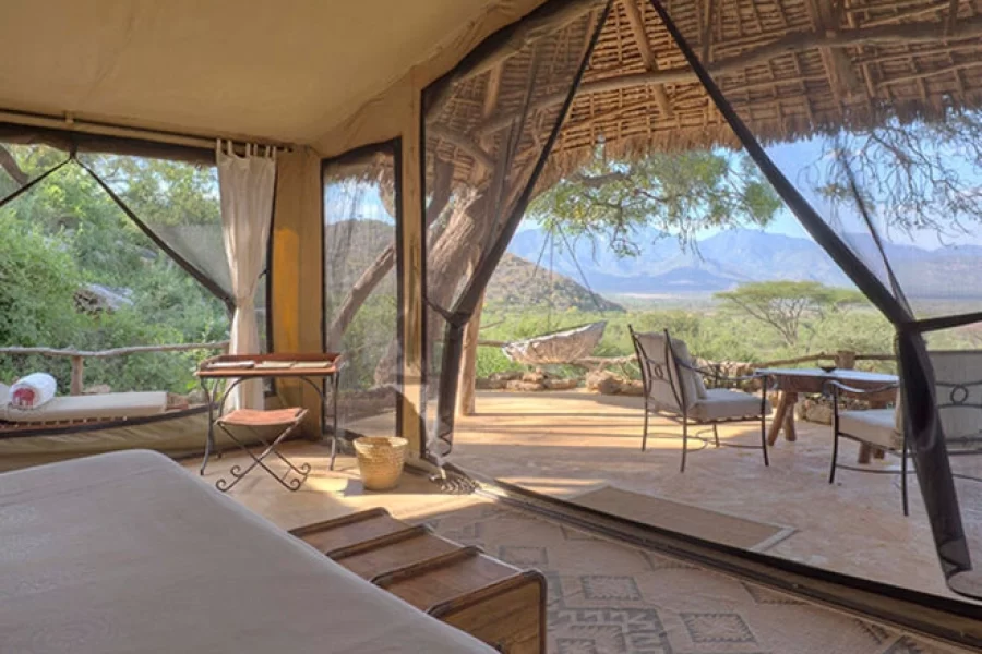 Sarara Camp