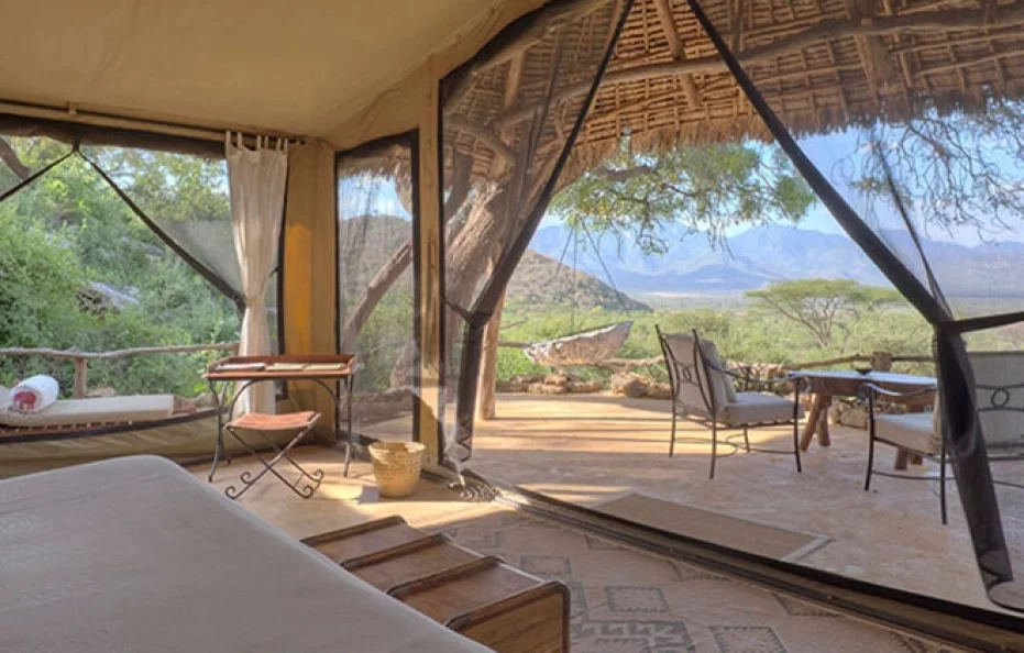 Sarara Camp