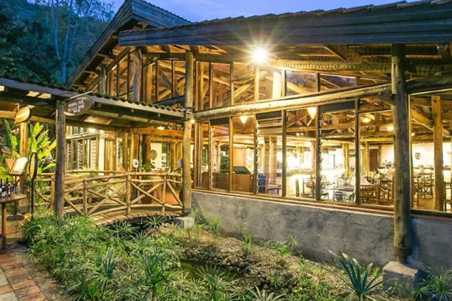 Sarova Lionhill Lodge
