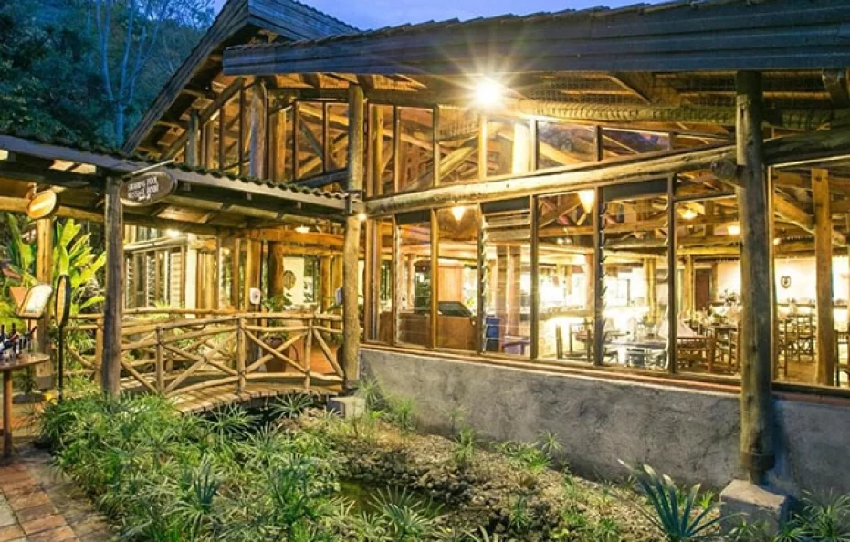 Sarova Lionhill Lodge