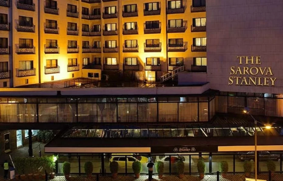 Sarova Stanley Hotel