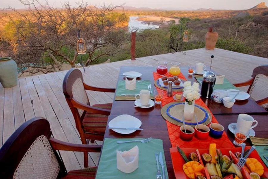 Sasaab Lodge