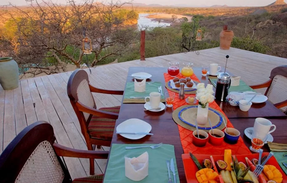 Sasaab Lodge