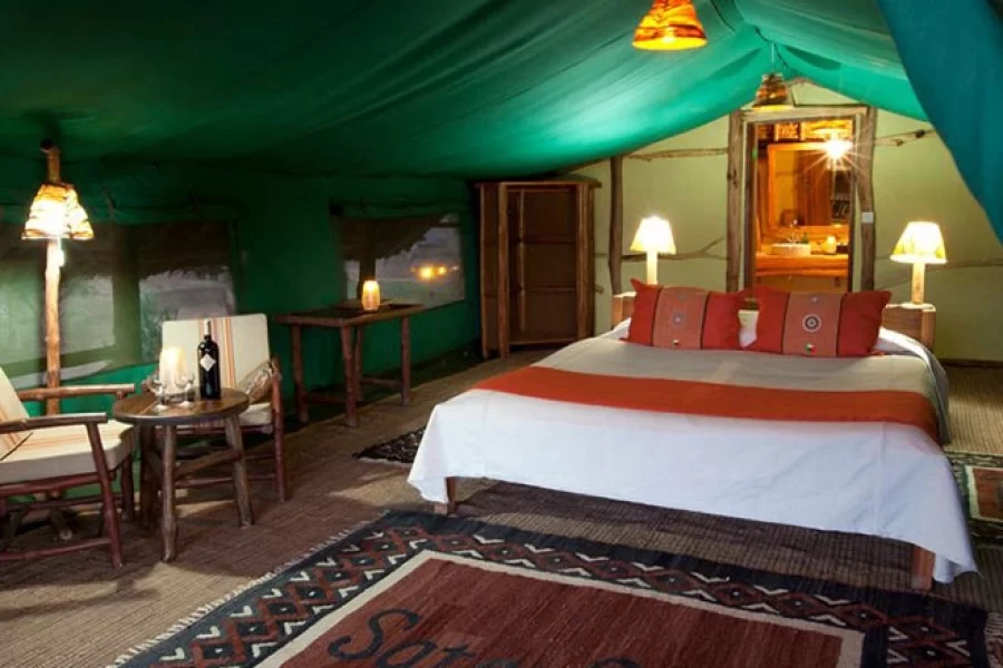 Satao Tsavo Camp