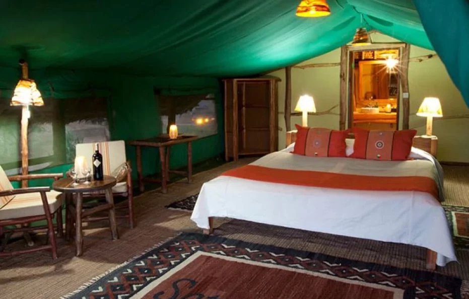 Satao Tsavo Camp