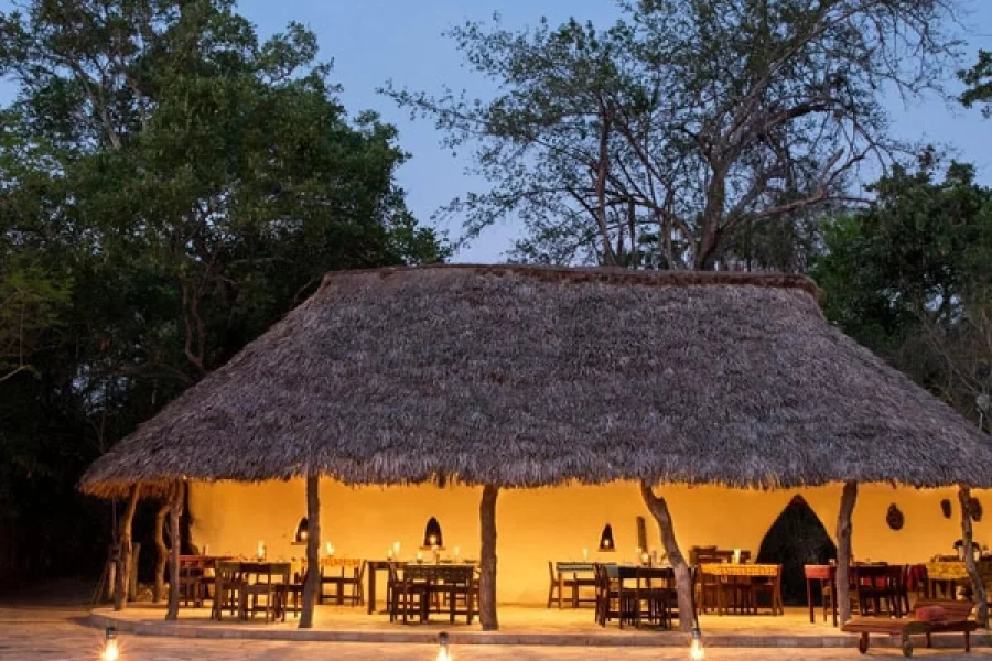 Selous River Camp