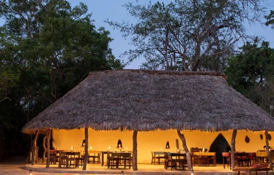 Selous River Camp