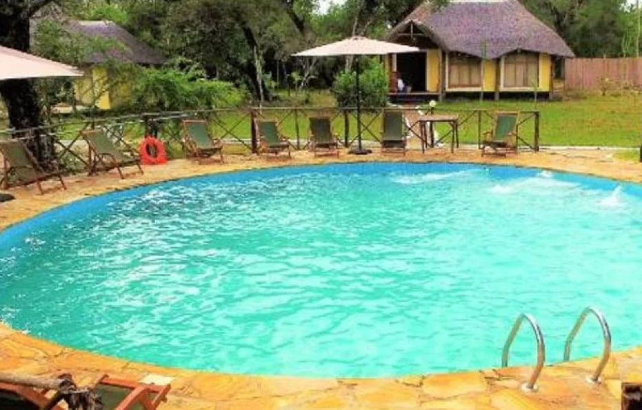 Selous Safari Camp
