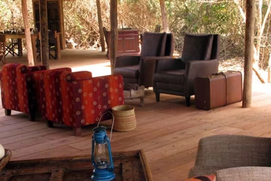 Selous Wildlife Lodge
