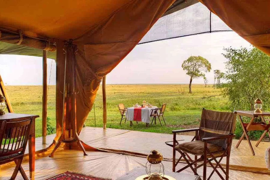 Sentrim Mara Camp