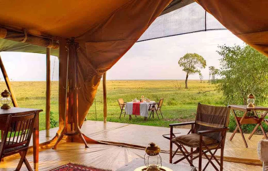 Sentrim Mara Camp