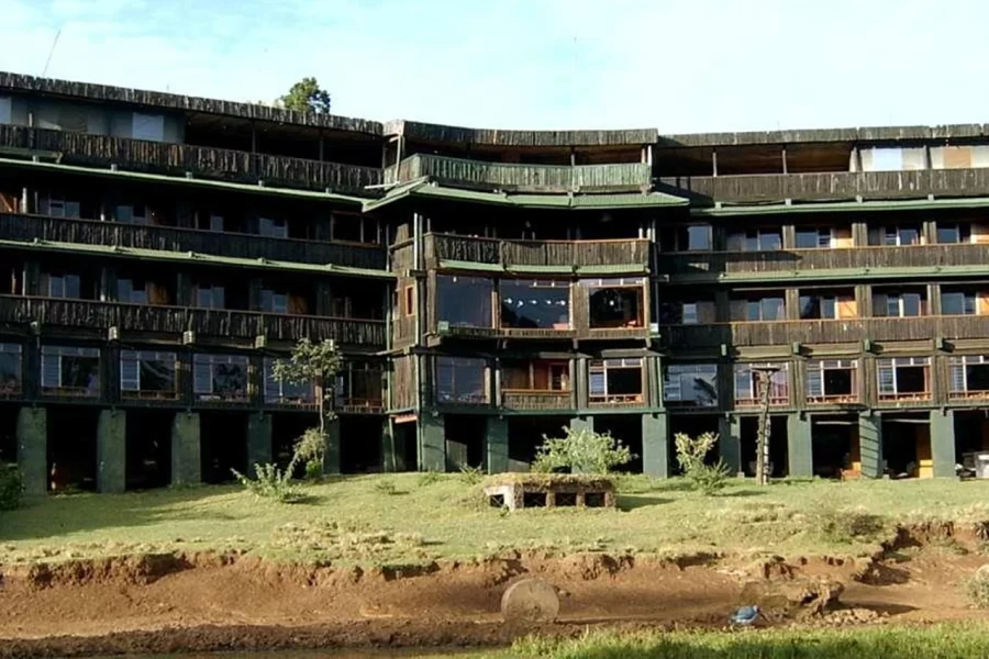 Serena Mountain Lodge