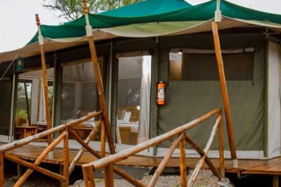 Serengeti Under Canvas