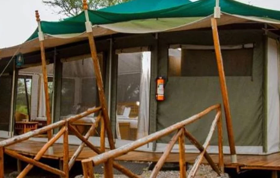 Serengeti Under Canvas