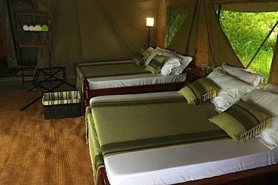 Seronera Camp