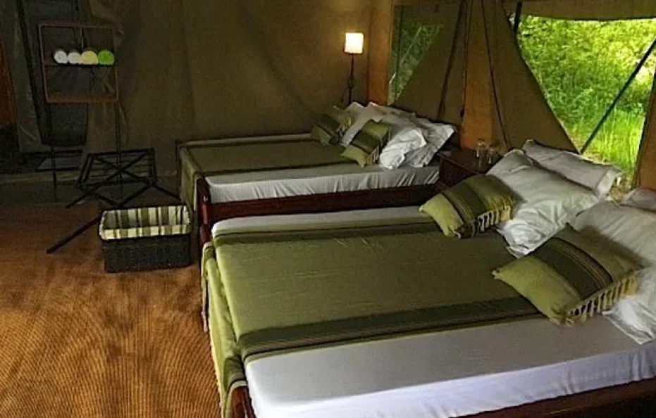 Seronera Camp
