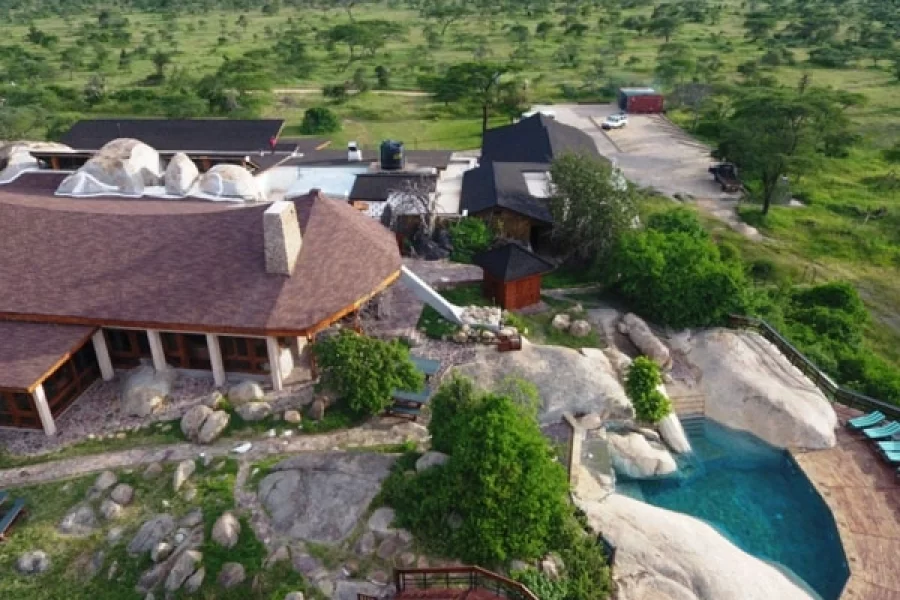 Seronera Wildlife Lodge