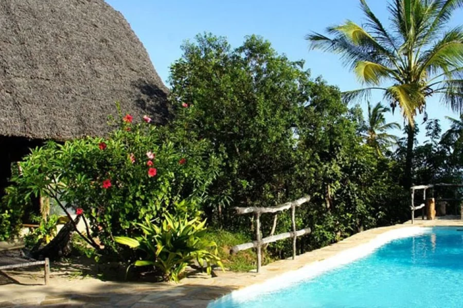 Shamba Kilole Eco Lodge
