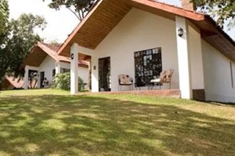Shangazi House