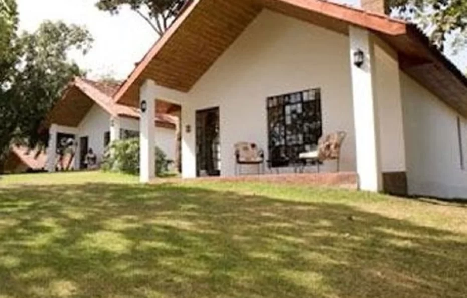 Shangazi House