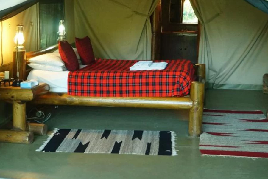 Siana Springs Tented Camp