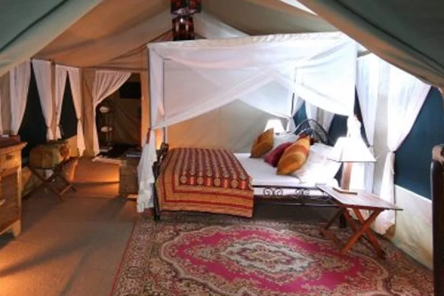 Simiyu Luxury Camp (Mobile)