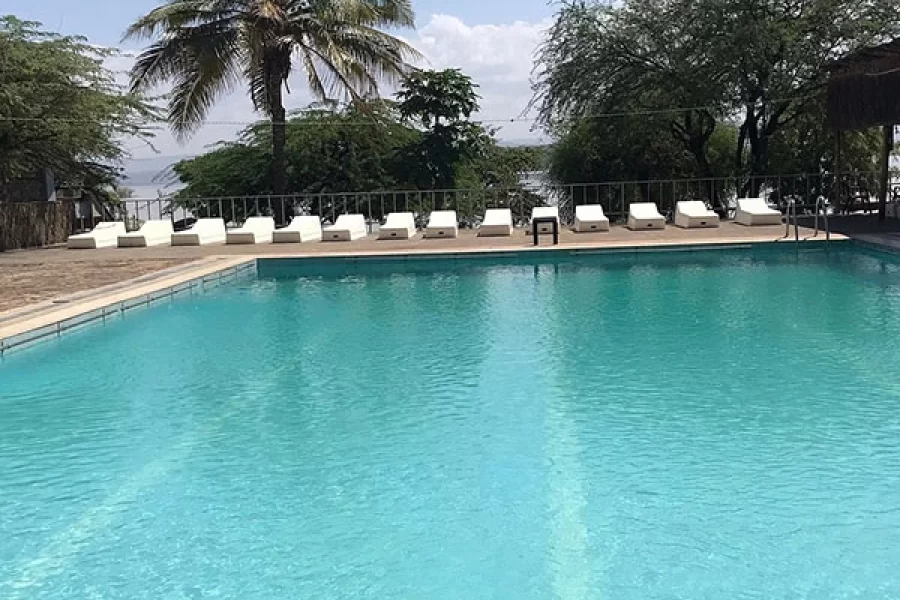 Soi Safari Lodge