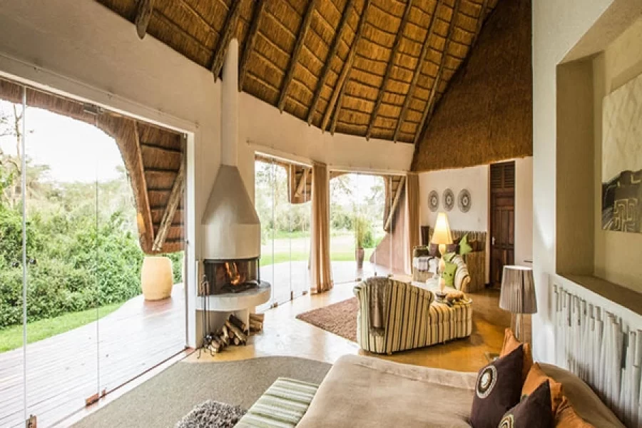 Solio Lodge