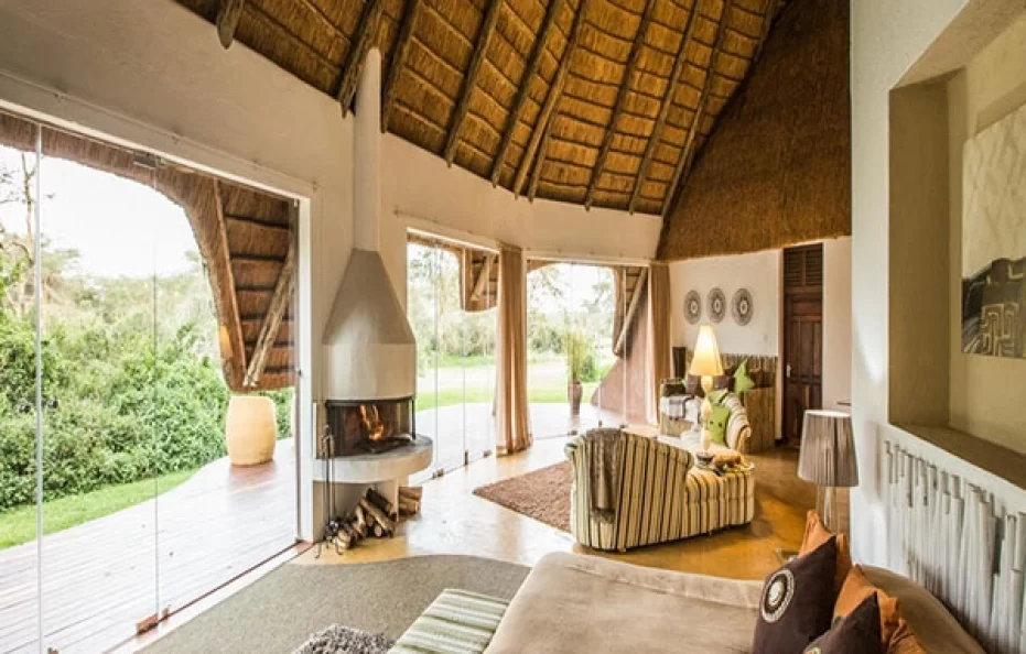 Solio Lodge