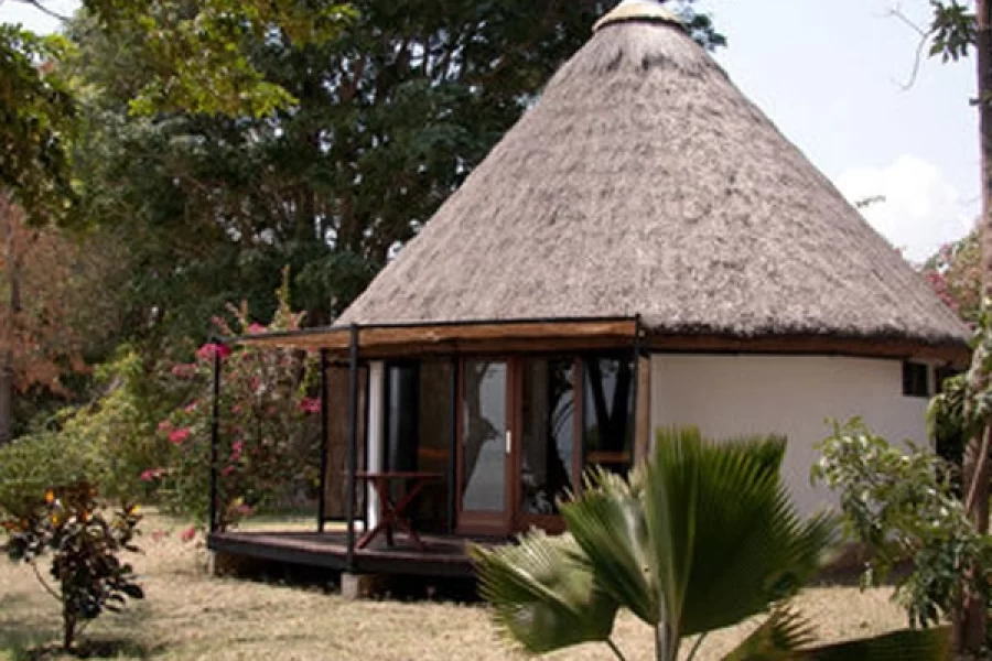 Speke Bay Lodge