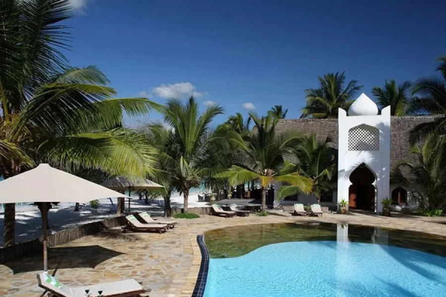 Sultan Sands Island Resort