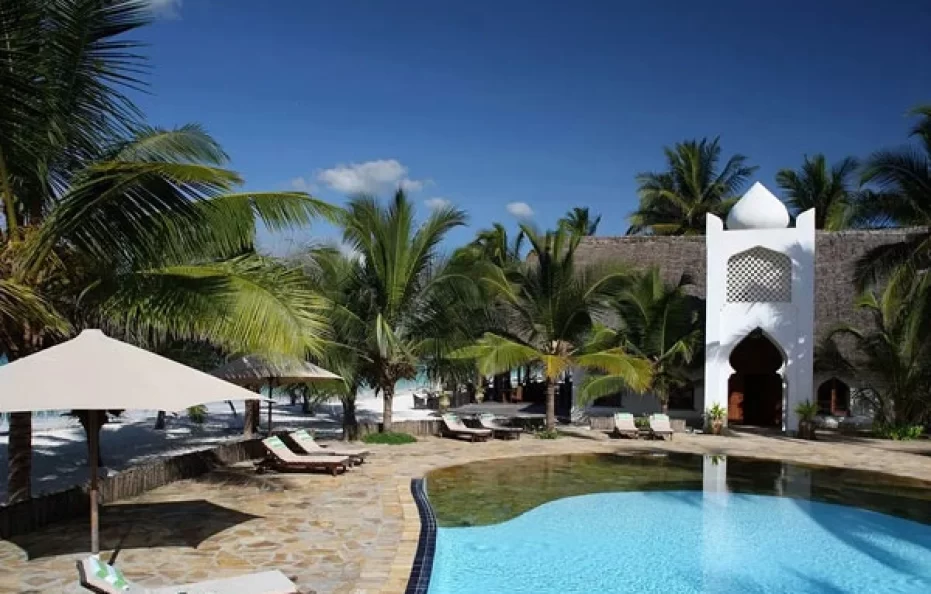 Sultan Sands Island Resort