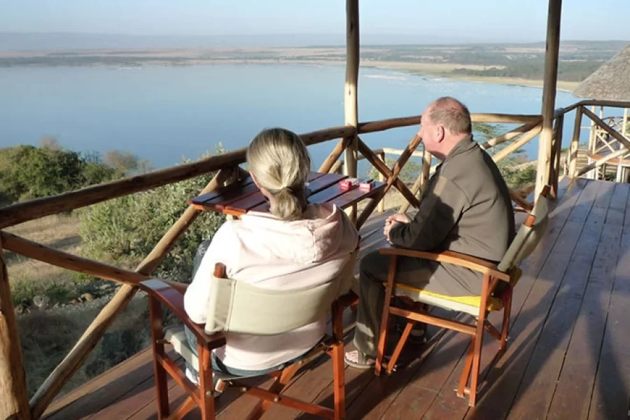 Sunbird Lodge