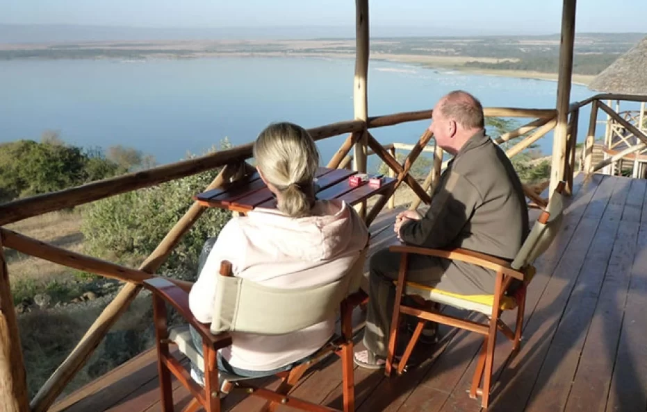 Sunbird Lodge