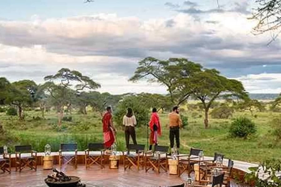 Swala Camp