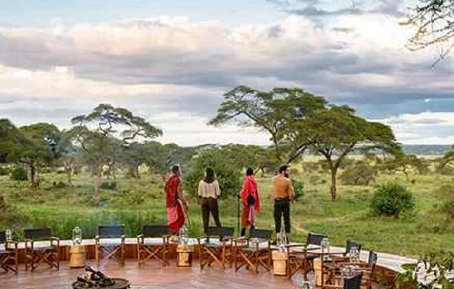 Swala Camp