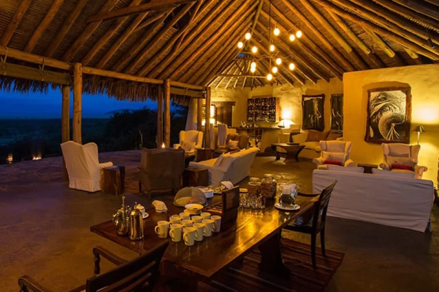 Taila Hill Lodge