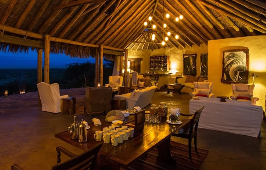 Taila Hill Lodge