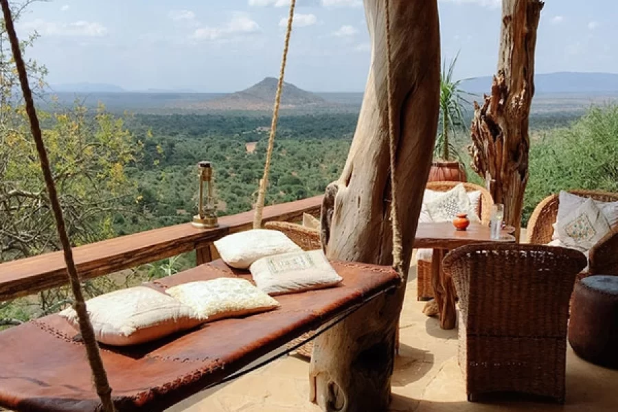 Tassia Lodge