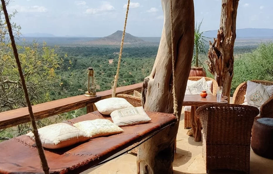 Tassia Lodge