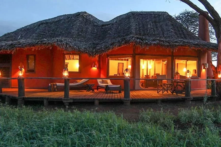 Tawi Lodge