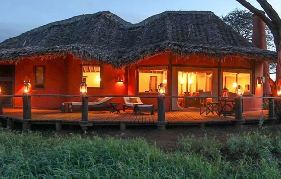 Tawi Lodge