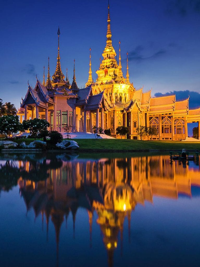 Thailand Destinations 12