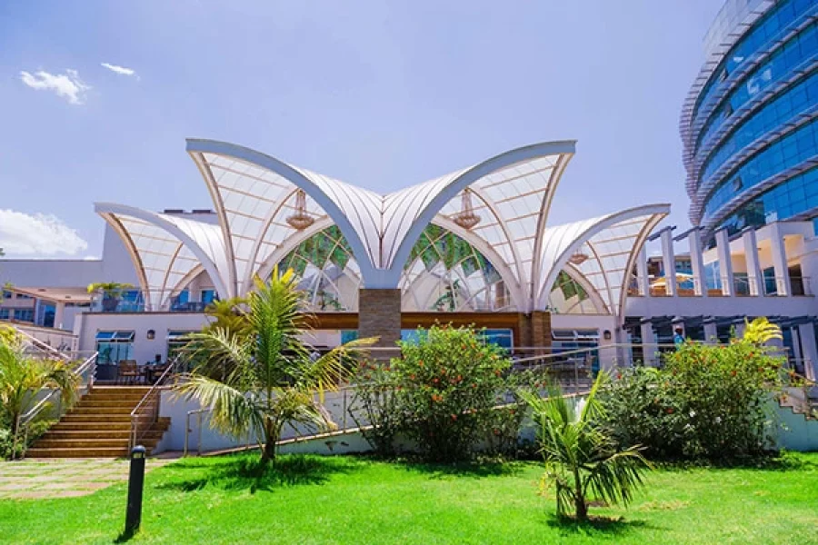 The Boma Hotel