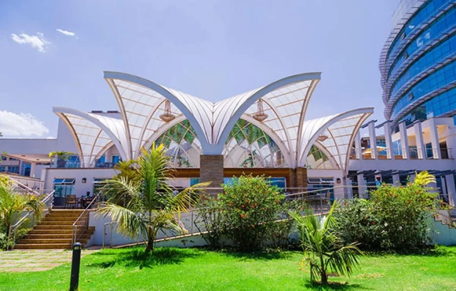 The Boma Hotel