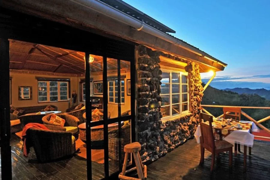 The Gorilla Resort