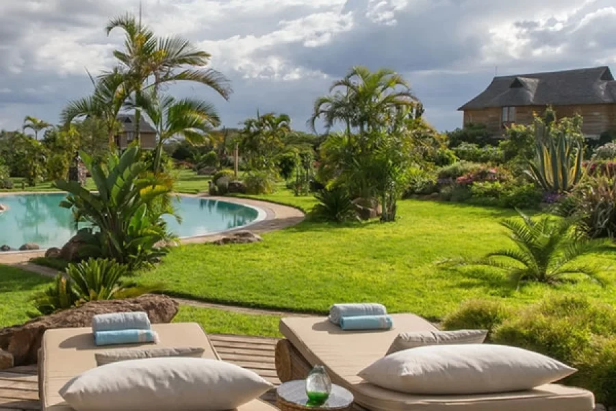 The Segera Retreat
