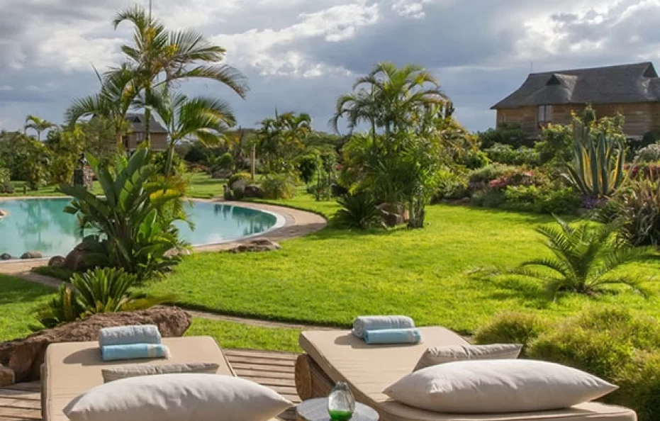 The Segera Retreat